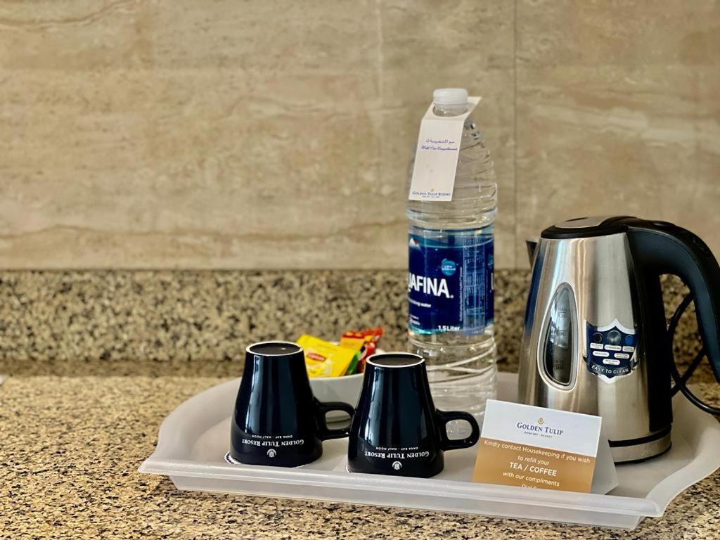 Golden Tulip Dana Bay Resort 'Families ,للعائلات ' Zahran Dış mekan fotoğraf