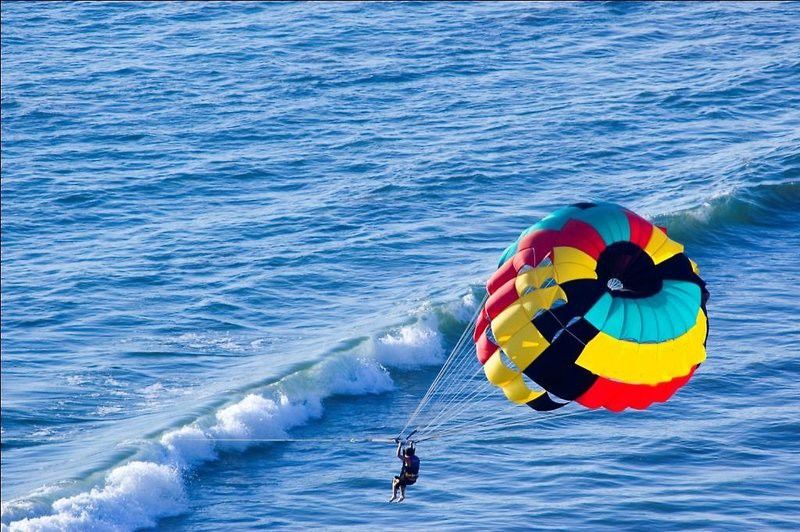Golden Tulip Dana Bay Resort 'Families ,للعائلات ' Zahran Dış mekan fotoğraf