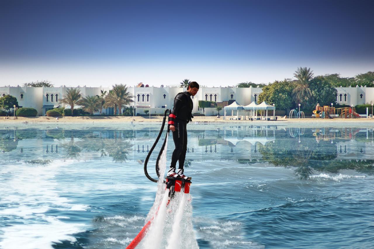 Golden Tulip Dana Bay Resort 'Families ,للعائلات ' Zahran Dış mekan fotoğraf