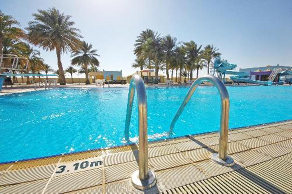 Golden Tulip Dana Bay Resort 'Families ,للعائلات ' Zahran Konforlar fotoğraf
