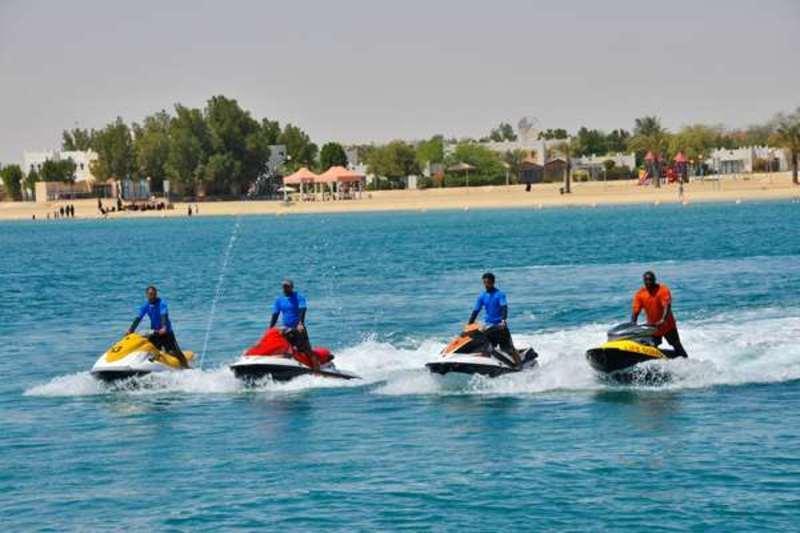 Golden Tulip Dana Bay Resort 'Families ,للعائلات ' Zahran Dış mekan fotoğraf