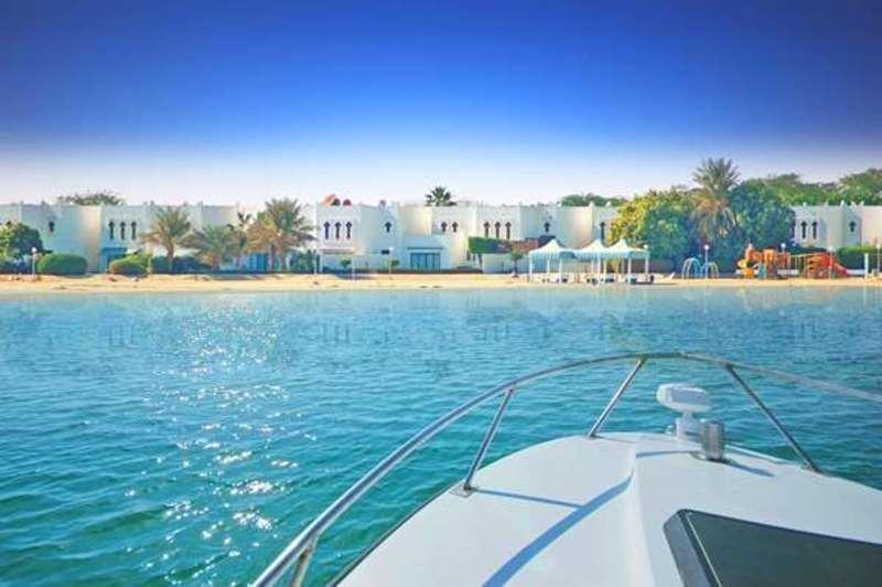 Golden Tulip Dana Bay Resort 'Families ,للعائلات ' Zahran Dış mekan fotoğraf